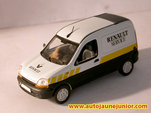 Renault Kangoo Renault Service