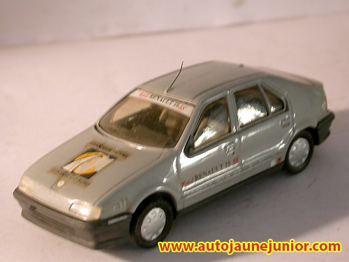 Renault 9 Raid Renault 1988