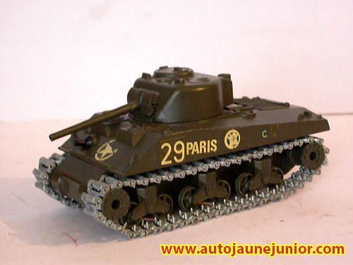 Solido Sherman M4