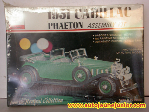 Cadillac Phaeton 1931