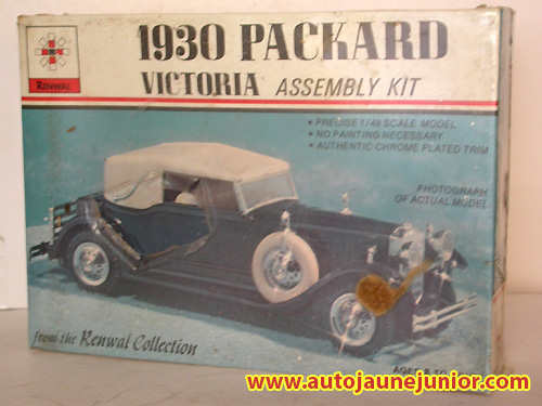 Packard Victoria 1930