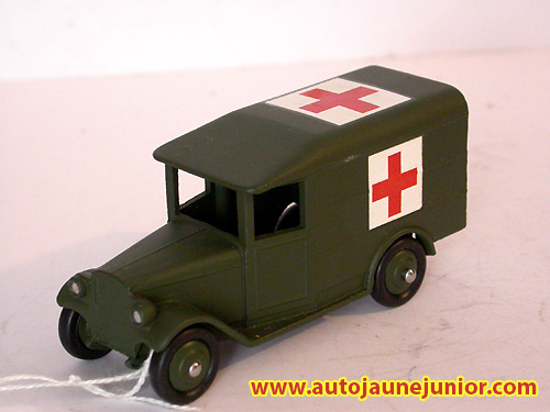 Dinky Toys GB Ambulance