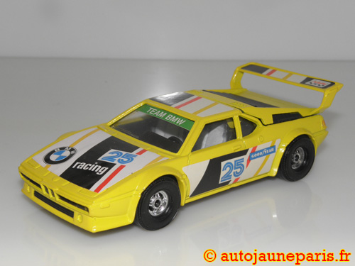 Corgi Toys M1 racing