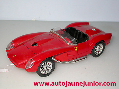 Ferrari 250 testa rossa