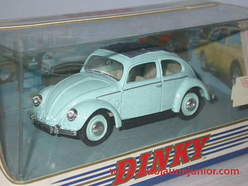 Dinky Matchbox Coccinelle 1951