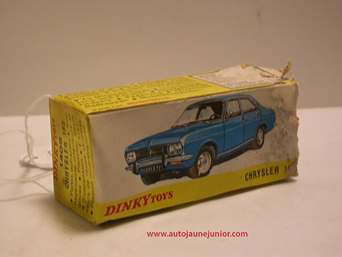 Dinky Toys France 180