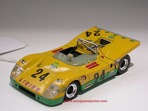 Ligier JS3 Le Mans 1971