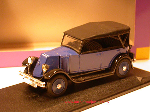 Renault NN Torpédo 1927