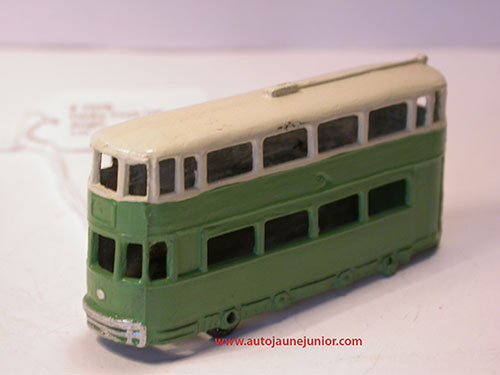 Dinky Toys GB tramway