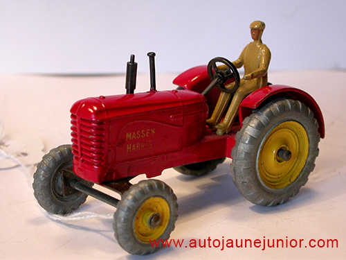 Dinky Toys GB tracteur