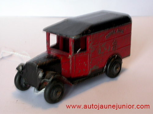 Dinky Toys GB fourgon Royal mail