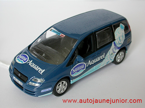 Fiat Ulysse Aquarel Tour de France 2003