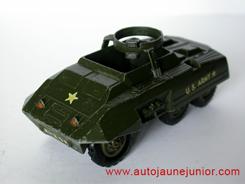 Ford Combat car M20 US Army
