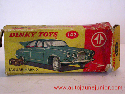 Dinky Toys GB Marx X
