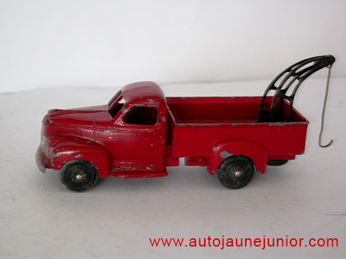 Dinky Toys France camion depanneuse