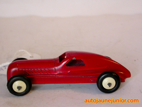 Dinky Toys France Auto record