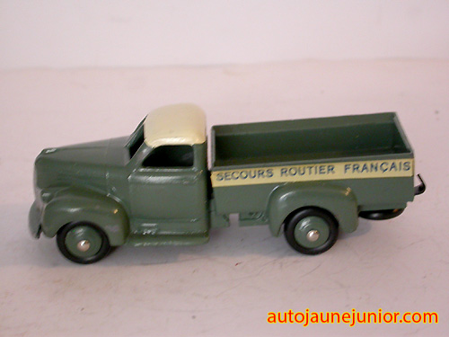 Dinky Toys France Camion pick up
