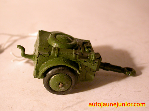 Dinky Toys GB Munition