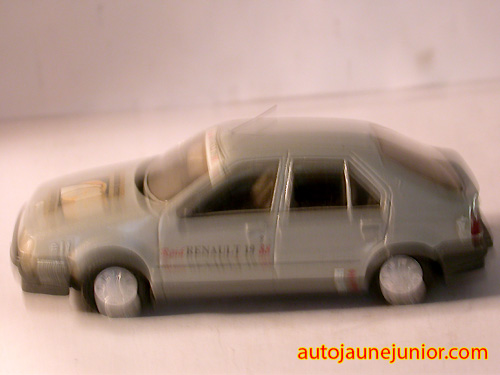 Heco Modèles 9 Raid Renault 1988