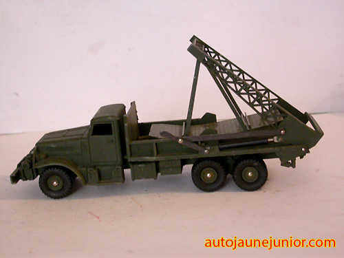 Dinky Toys France camion avec nacelle