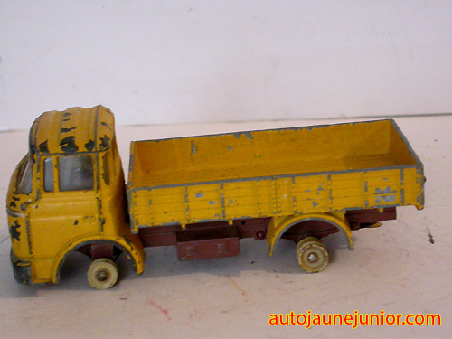 Dinky Toys France Gak camion ridelles bâché