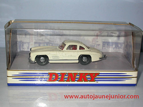 Dinky Matchbox Benz 300 SL Gullwing 1955