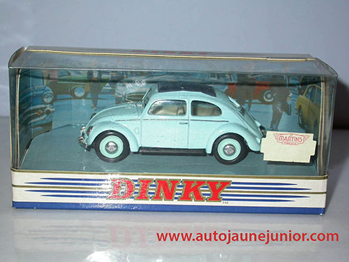 Dinky Matchbox Coccinelle 1951