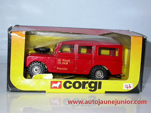 Corgi Toys Royal Mail