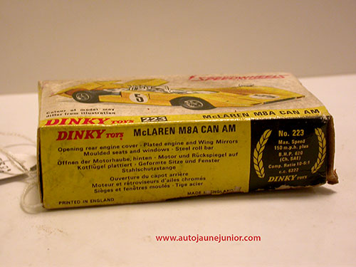 Dinky Toys GB M8A