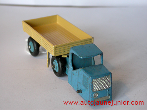 Dinky Toys GB tracteur d'entrepots