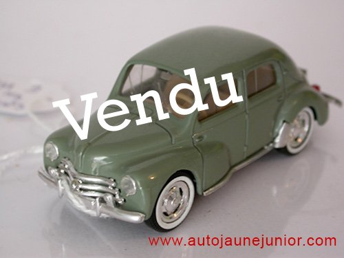 Renault 4cv'1958
