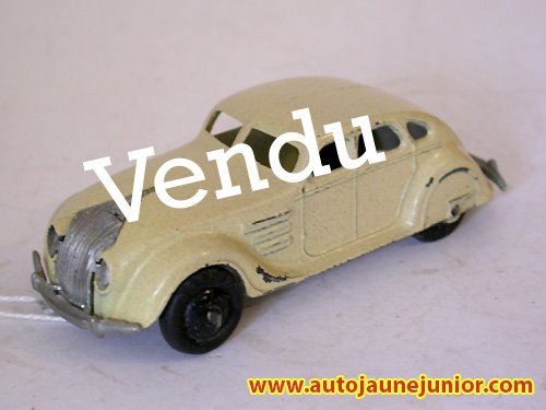 Dinky Toys France Airflow