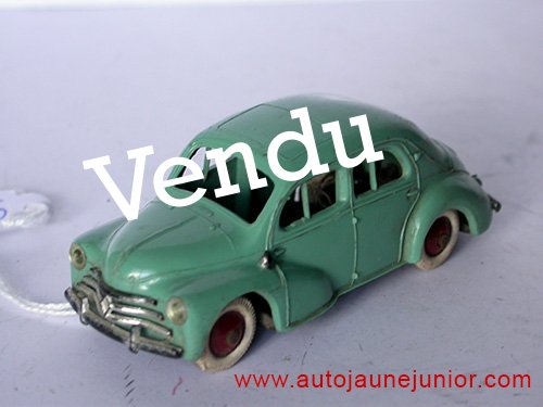 Renault 4 cv 3 barres