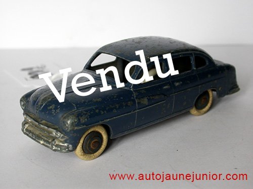 Dinky Toys France Vedette 54