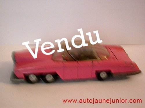 Dinky Toys GB Fab 1 Lady Penelope